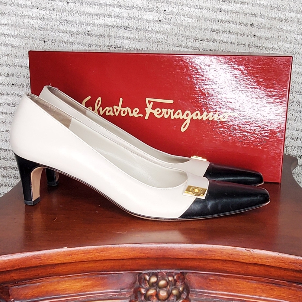 Salvatore Ferragamo Heels - Picture 6 of 16